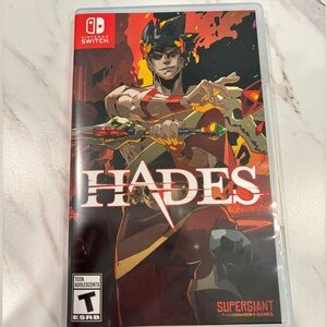 Hades video game